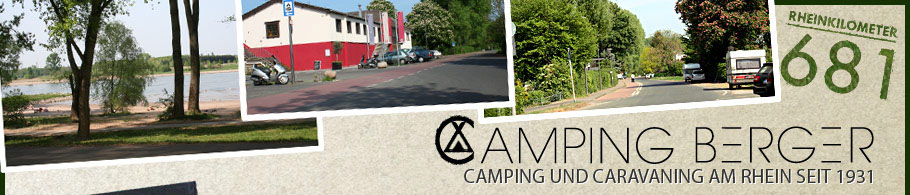 Camping Berger K&ouml;ln