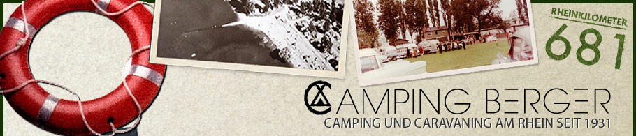 Camping Berger K&ouml;ln