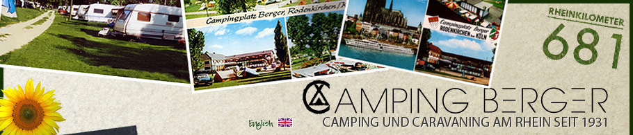 Camping Berger K&ouml;ln