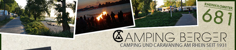 Camping Berger K&ouml;ln
