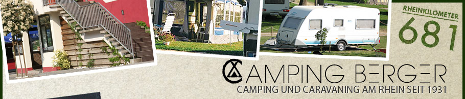 Camping Berger K&ouml;ln
