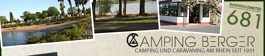 Camping Berger K&ouml;ln
