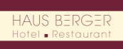 Hotel Haus Berger