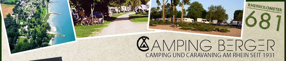 Camping Berger K&ouml;ln