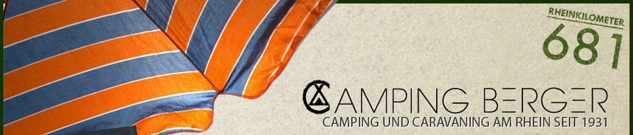 Camping Berger K&ouml;ln